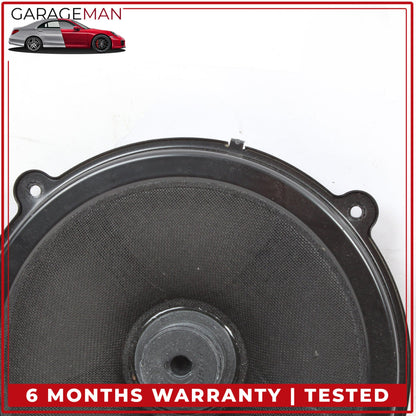 2014-2022 Infiniti Q50 Front & Rear Left & Right Door Speakers Set w/ Sub Woofer