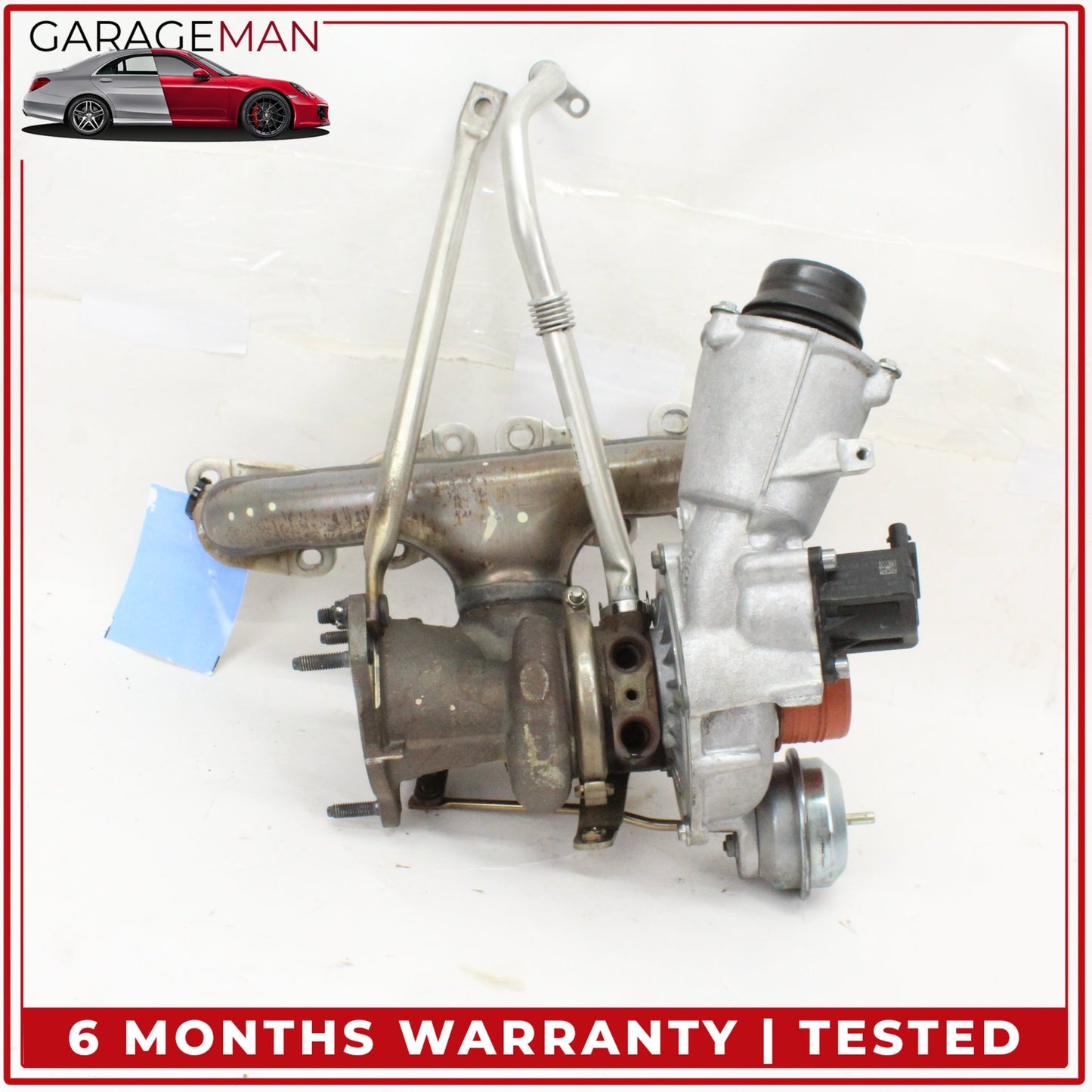 2014-2020 Mercedes X156 GLA250 M270 2.0L Engine Turbocharger 2700902980 OEM