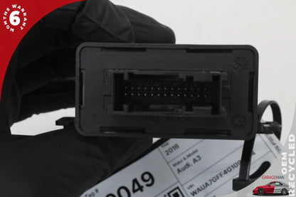 2015-2016 Audi A3 S3 Headlight Head Lamp Control Module 5Q0907357 OEM