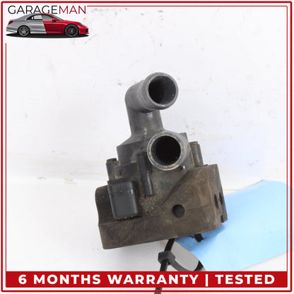 2012-2019 BMW 650i 4.4L V8 N63 Auxiliary AUX Circulation Water Pump 9253081 OEM