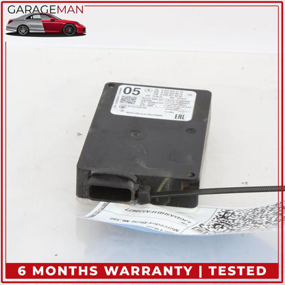 2012-2015 Mercedes W166 ML350 ML550 Front Radar Blind Spot Module Sensor OEM