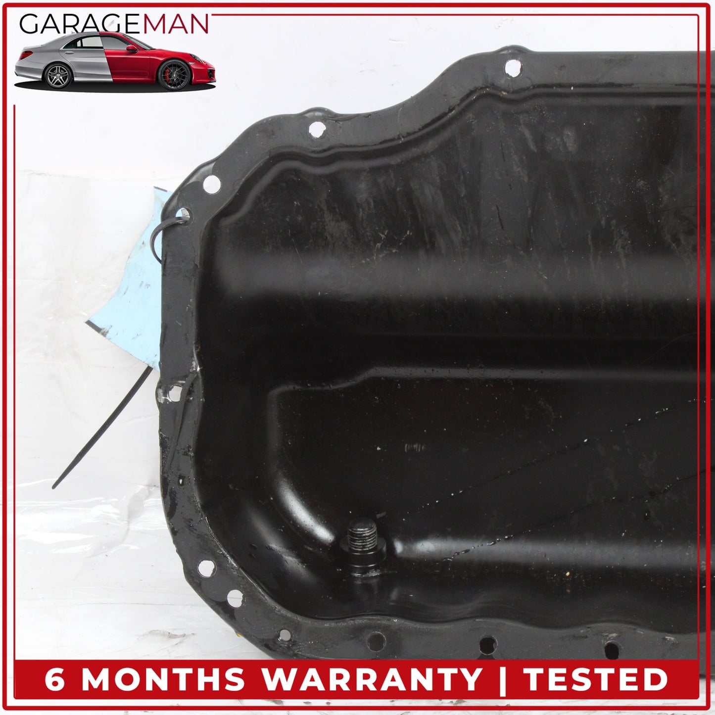 2006-2012 Mercedes W251 R350 GL350 ML350 Engine Lower Oil Pan 2720100828 OEM