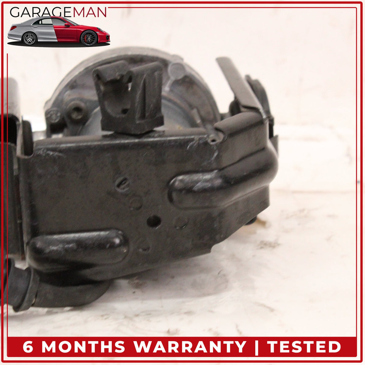 2003-2006 Porsche Cayenne 955 Brake Booster Vacuum Pump w/ Bracket 7L5927317 OEM