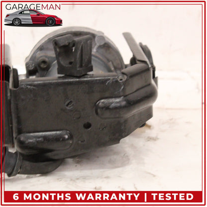 2003-2006 Porsche Cayenne 955 Brake Booster Vacuum Pump w/ Bracket 7L5927317 OEM