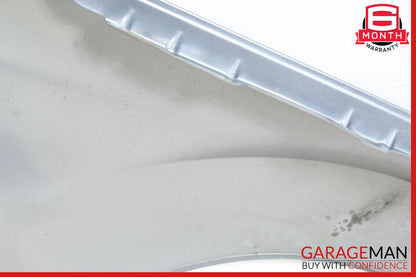 2006-2011 Mercedes W164 ML350 Front Left Side Fender Panel Blue 1648810101 OEM