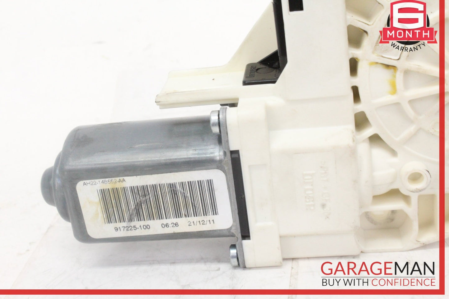 2010-2016 Land Rover LR4 Front Right Window Regulator Motor AH2214B552AA