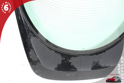 1993-2002 Pontiac Firebird Rear Trunk Lid Liftgate w/ Glass 10317390 OEM
