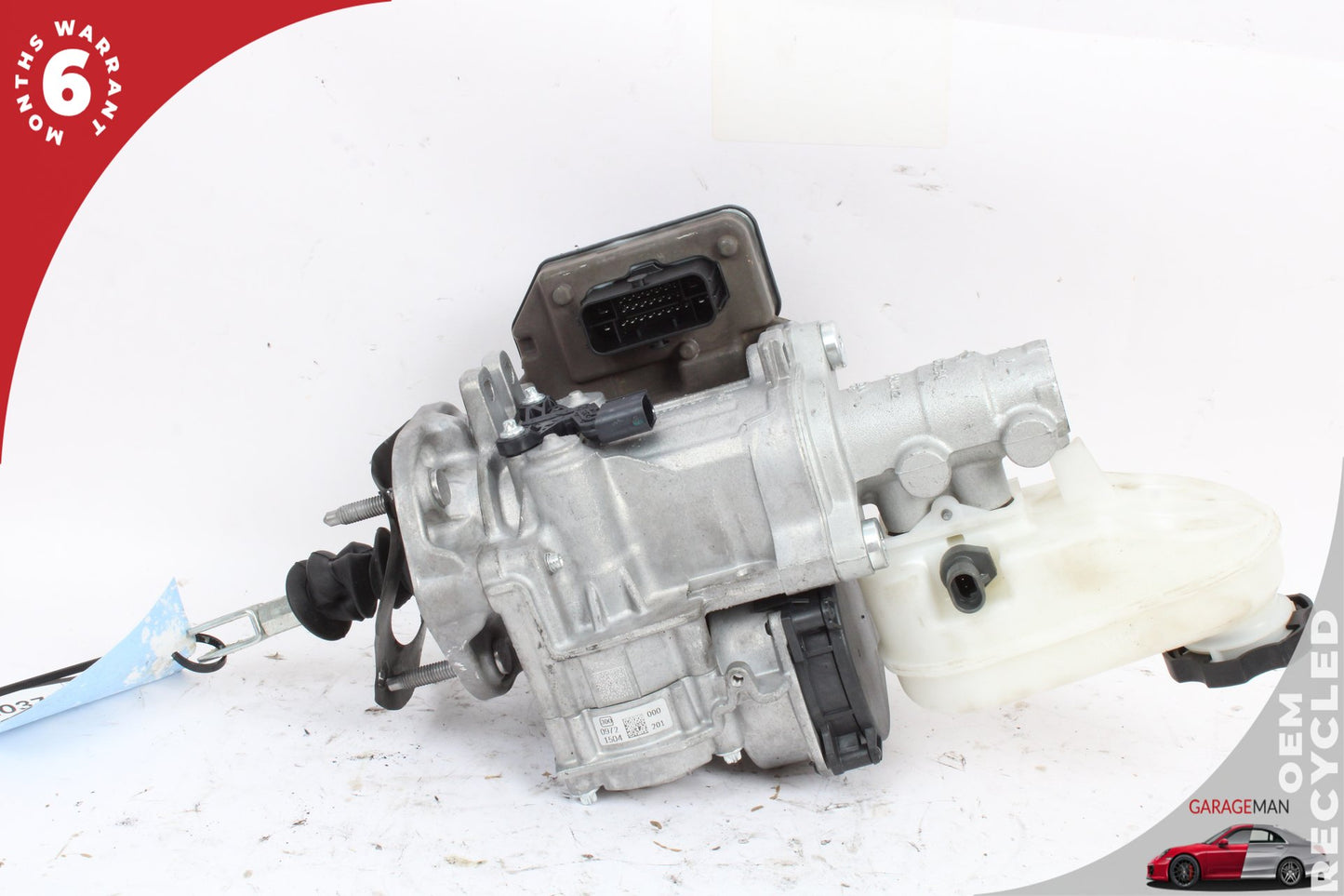 2012-2015 Tesla Model S Electromechanical Brake Booster w/ Reservoir 103712300A