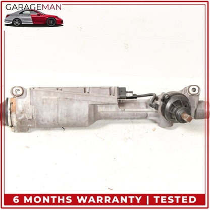 2012-2018 Audi A6 A7 A8 S7 Electric Power Steering Rack & Pinion 4G1423055Q OEM