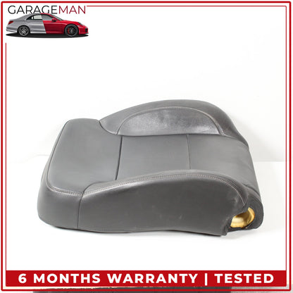 2014-2019 Chevrolet Silverado 1500 Front Left Side Upper Seat Cushion Black OEM