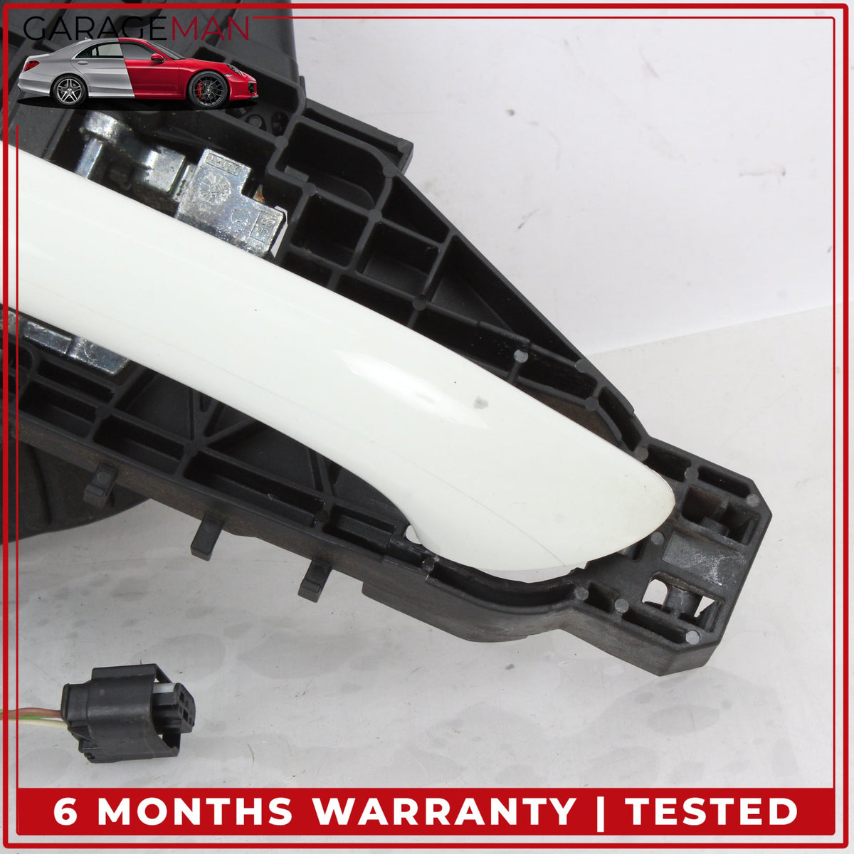 2006-2013 Mercedes W164 ML350 GL450 Front Left Side Exterior Door Handle OEM