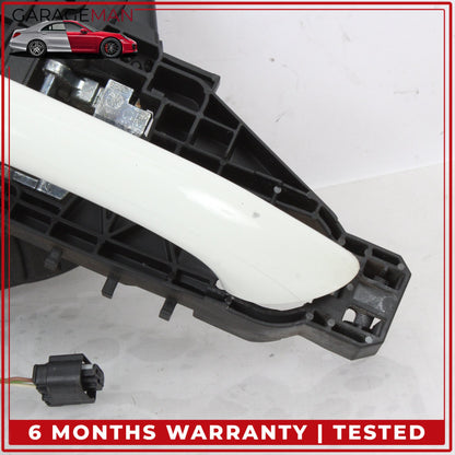 2006-2013 Mercedes W164 ML350 GL450 Front Left Side Exterior Door Handle OEM