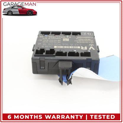 2012-2020 Mercedes-Benz CLA250 W117 Sedan Right Front Door Control Module 1669000618 OEM