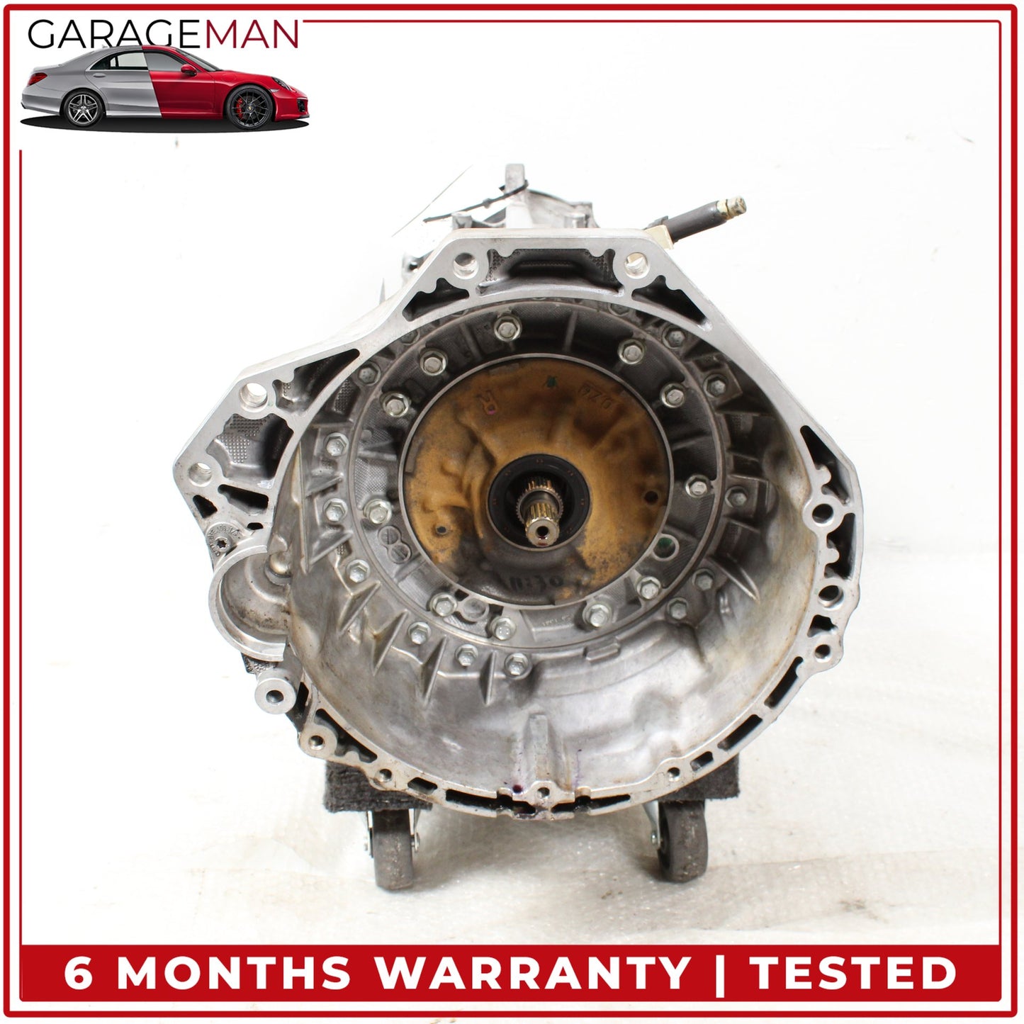 2011-2015 Audi Q7 AWD 3.0L SUV 8 Speed Automatic Transmission 0C8321105 OEM 145K