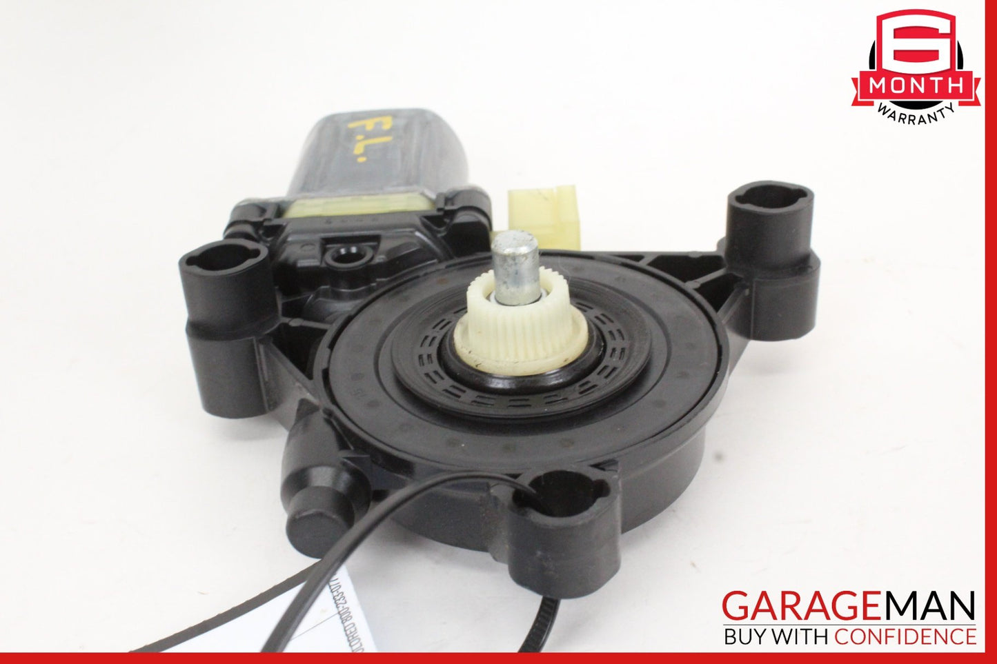 2017-2024 Audi A4 Sedan Front Left Window Regulator Motor 8W0959801 Genuine