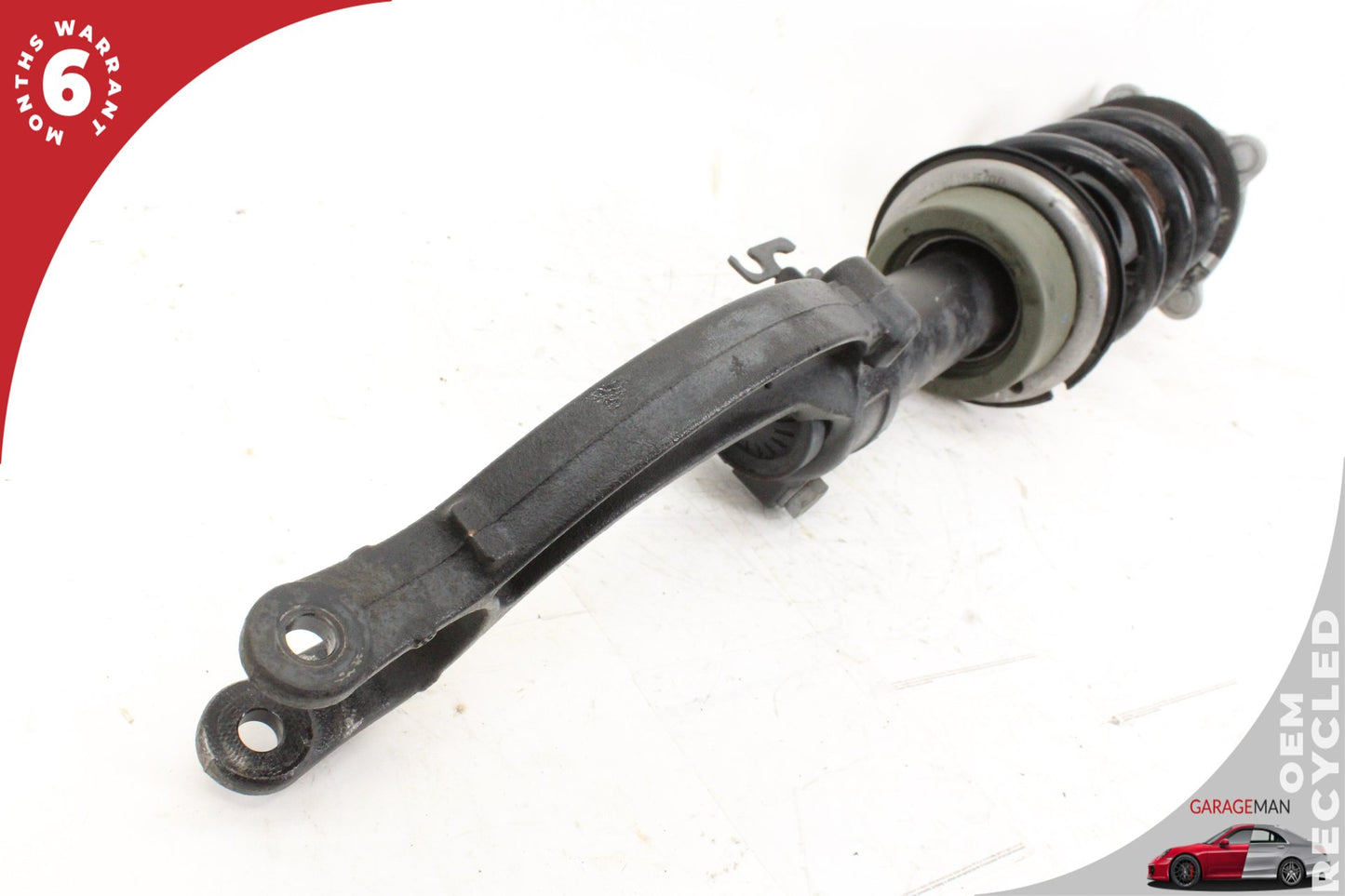 2012-2018 Audi A7 Front Left and Front Right Side Shock Absorber 4G0413031D OEM