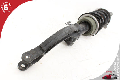 2012-2018 Audi A7 Front Left and Front Right Side Shock Absorber 4G0413031D OEM