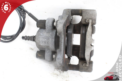 2012-2018 BMW 320i F30 Rear Left and Right Side Brake Caliper Set 6850860 OEM
