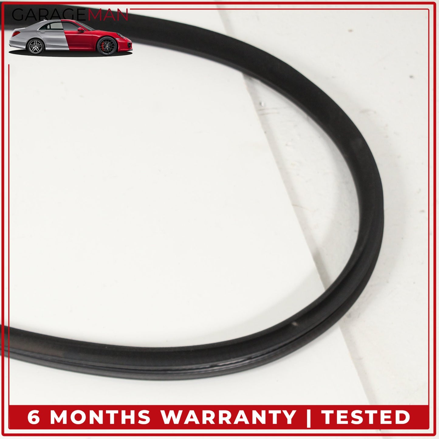 2014-2020 Mercedes W222 S550e Front Left or Right Weatherstrip Seal Rubber OEM