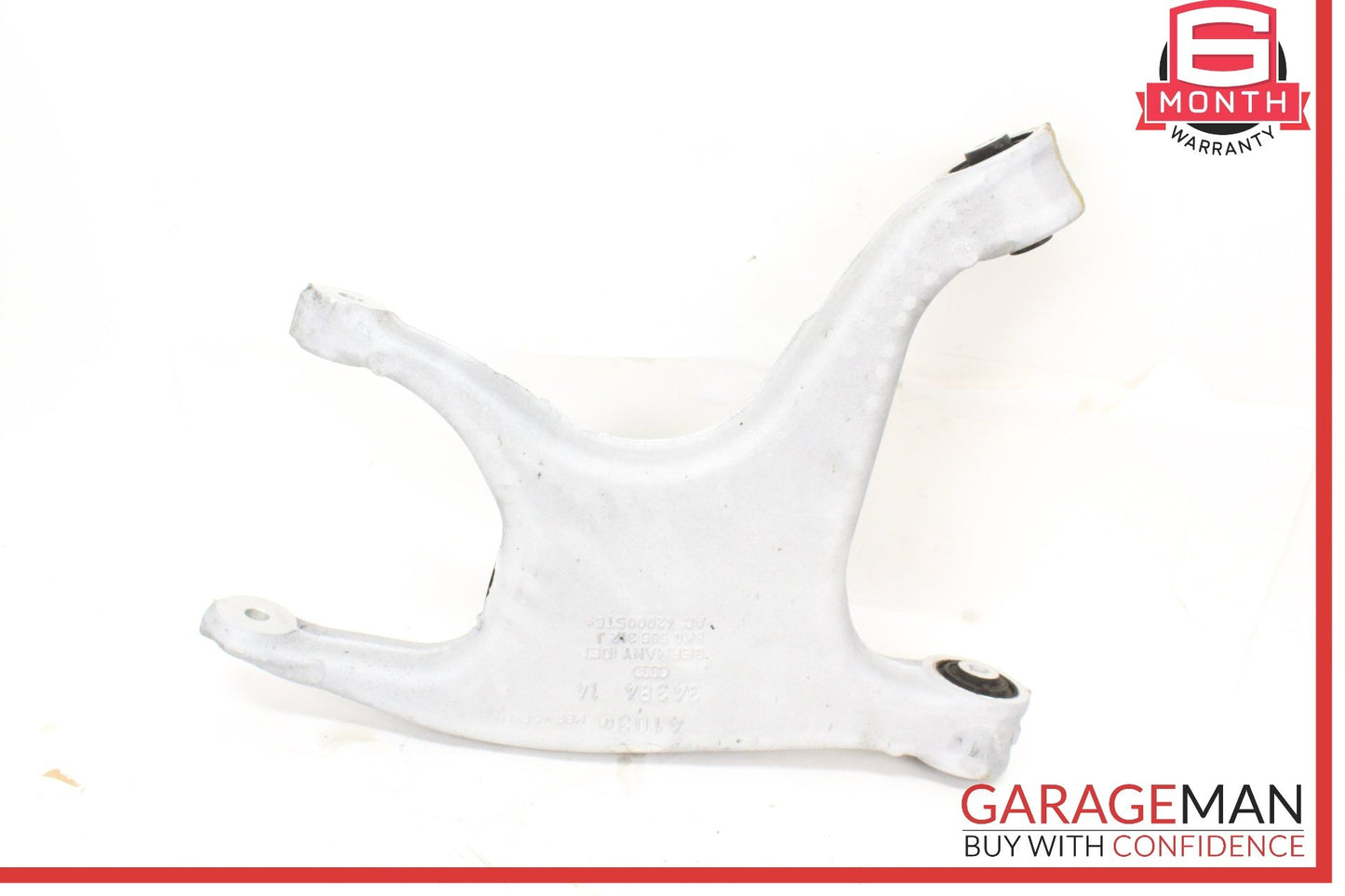 2009-2016 Audi RS5 8T Convertible Right Rear Lower Control Arm 8K0505312J OEM