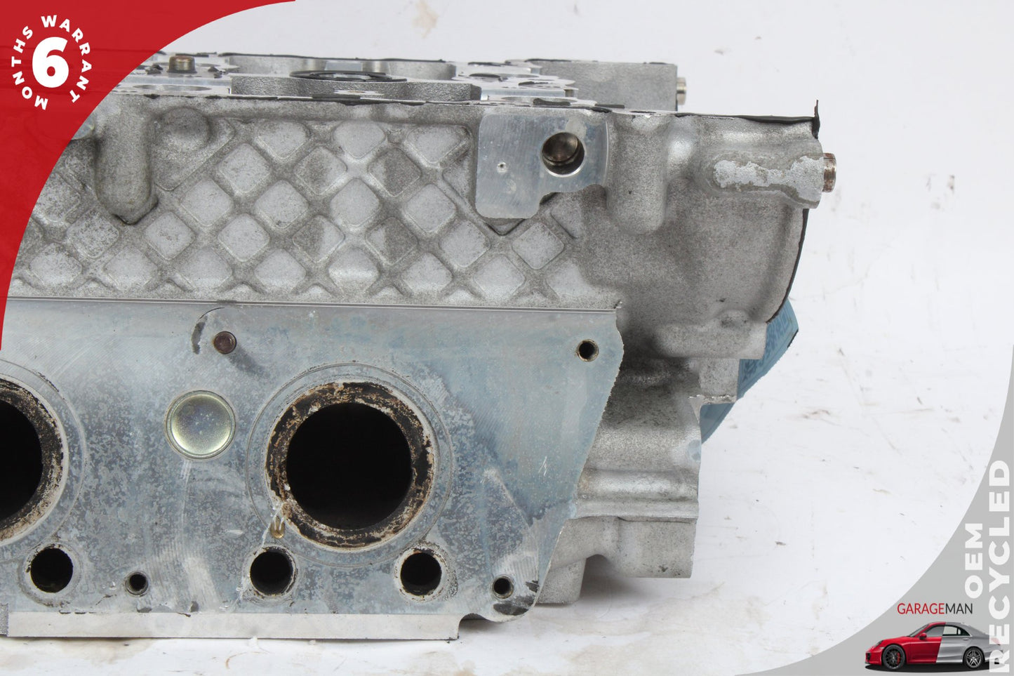 2006-2011 Mercedes W204 C300 Right Side Engine Cylinder Head 2720162301 OEM