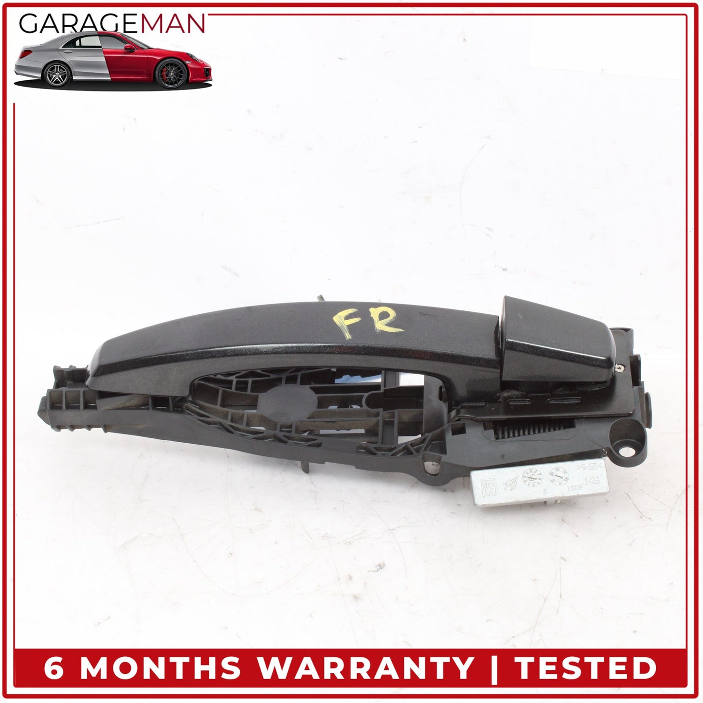 2016-2019 Buick Cascada Front Right Exterior Door Handle 14096401 OEM