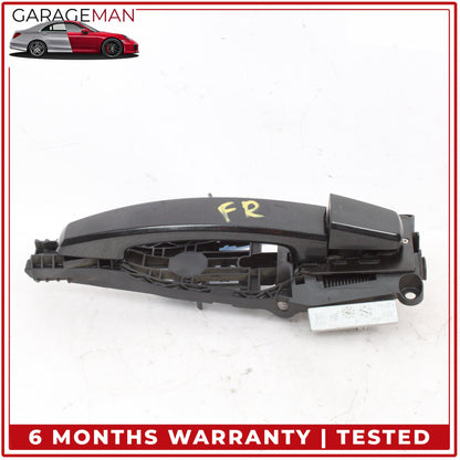 2016-2019 Buick Cascada Front Right Exterior Door Handle 14096401 OEM