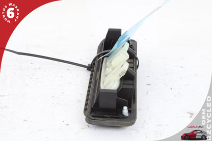 15-20 Mercedes-Benz C300 W205 Sedan Trunk Tailgate Release Handle 2227500493
