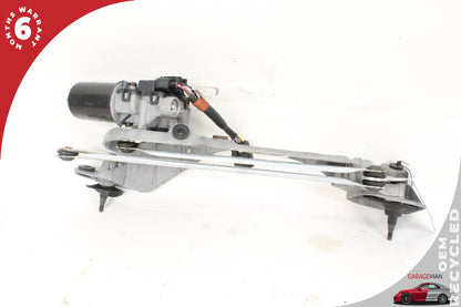 2002-2005 Ford Thunderbird Front Windshield Wiper Motor 2L2F17D539AD OEM
