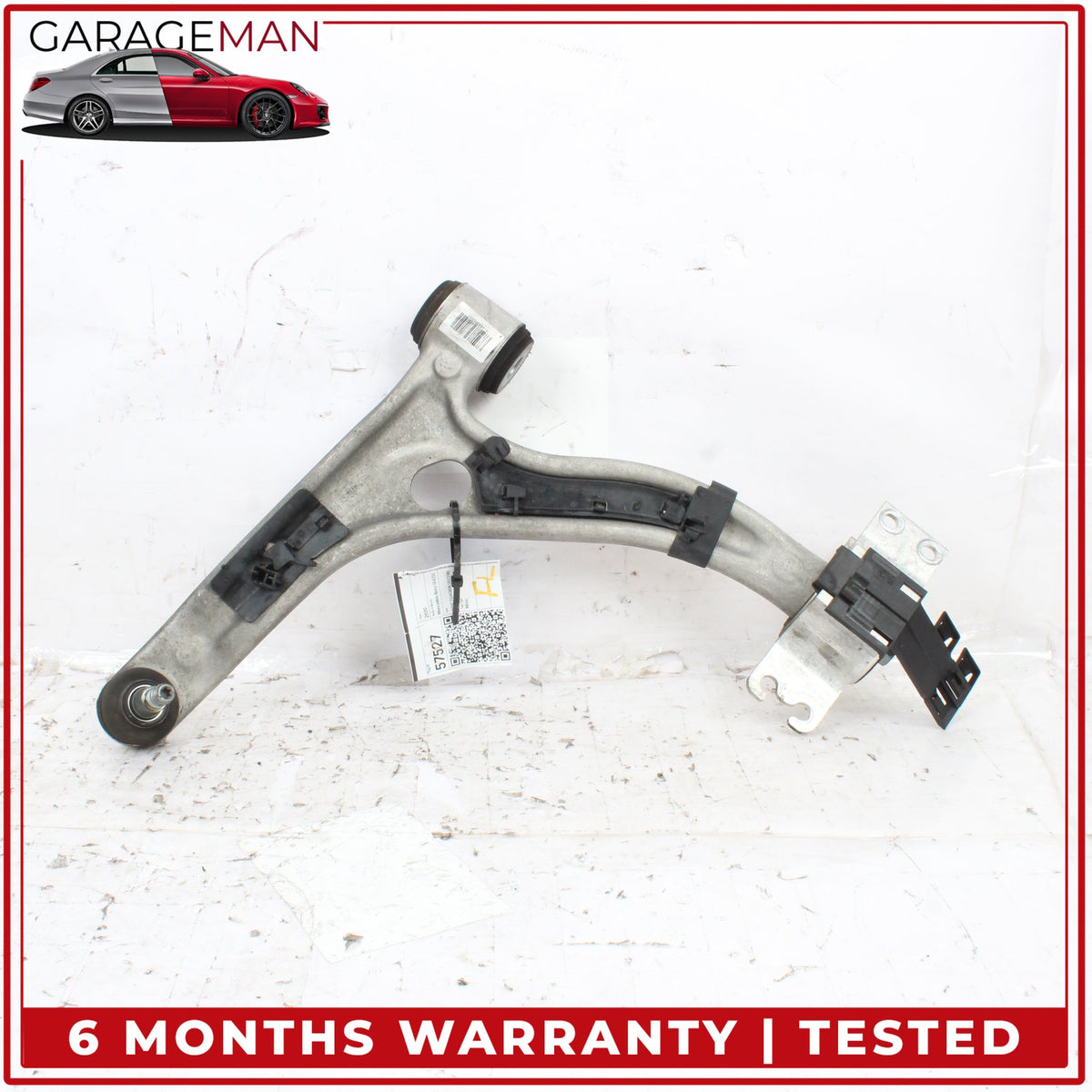 2015-2020 Mercedes X156 GLA250 AWD Front Left Lower Control Arm 1563300500 OEM