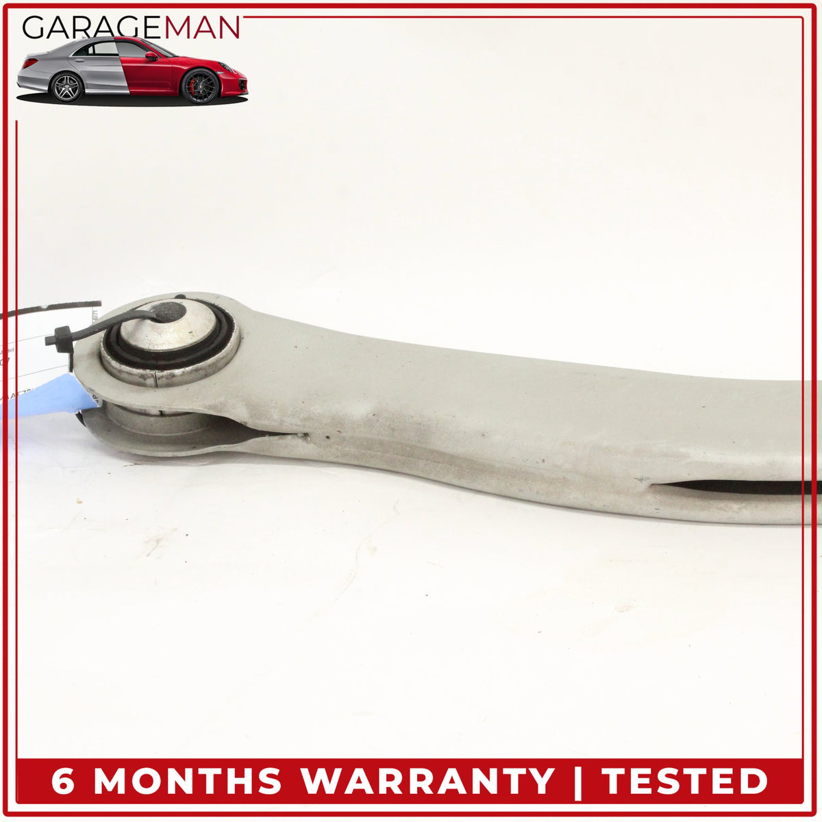 2017-2024 Audi Q7 AWD Rear Right Side Upper Rearward Control Arm 4M0505398Q OEM