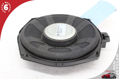 2012-2015 BMW X1 E84 Front Left Side Audio Sound Subwoofer Speaker 9144202 OEM