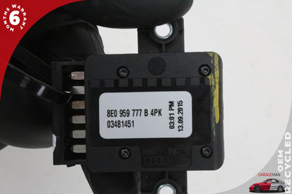 2012-2018 Audi SQ5 A6 A7 Front Left or Right Seat Lumbar Switch 8E0959777B OEM