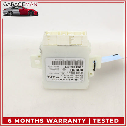 2007-2014 Mercedes-Benz S400 S-Class W221 Sedan Park Assist Parktronic Sensor 2219009202 OEM