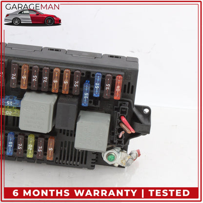 2003-2011 Mercedes W211 E350 E550 Front SAM Module Relay Fuse Box 2115457701 OEM