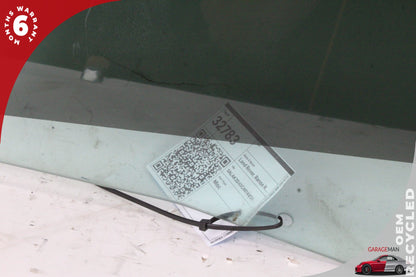 2005-2016 Land Rover LR4 LR3 SUV Front Left Driver Side Door Window Glass OEM