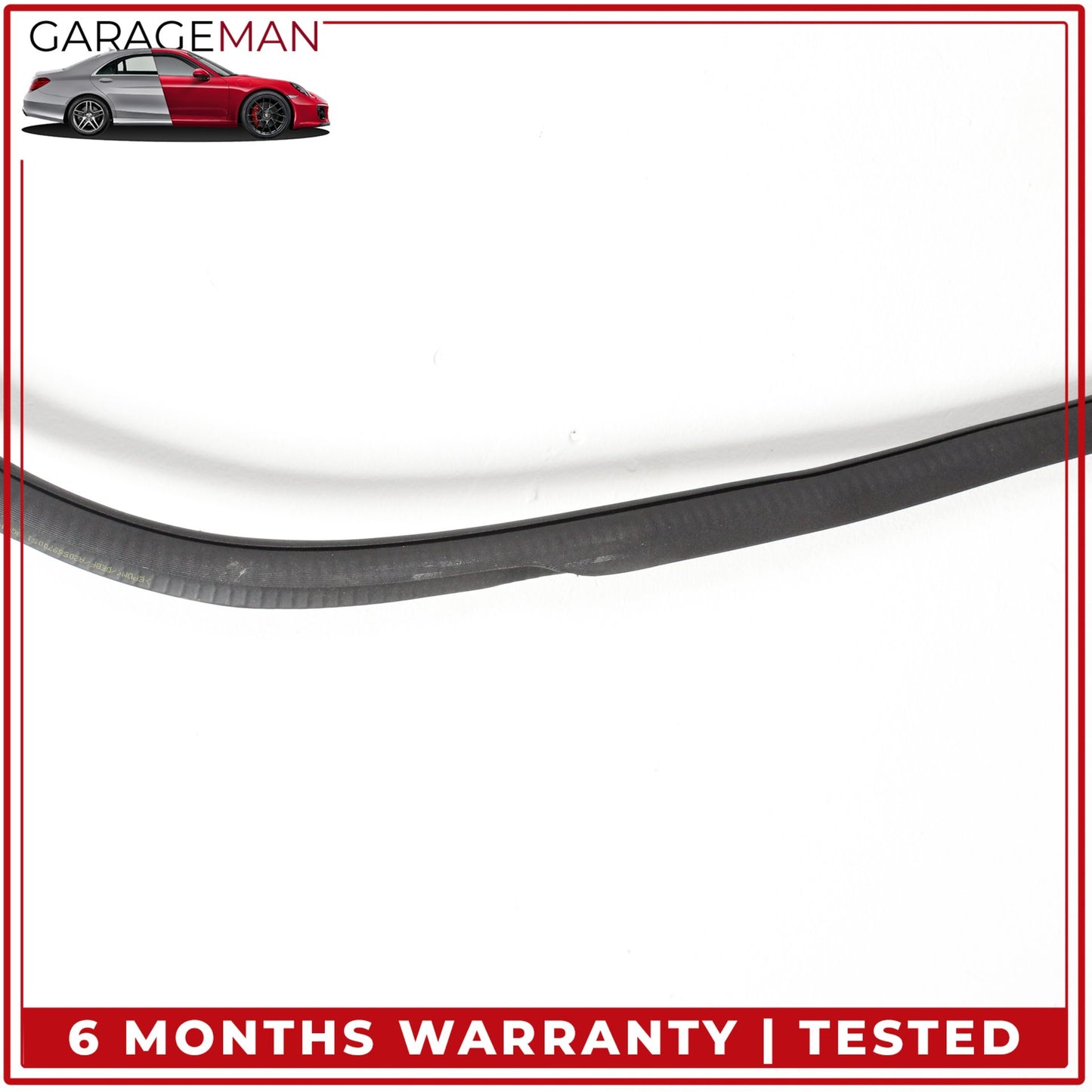 2015-2021 Mercedes W205 C300 Front Left Side Door Rubber Seal 2056970051 OEM