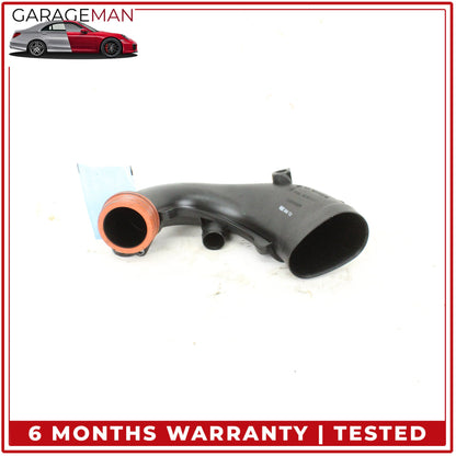 2013-2019 BMW 650i F06 Sedan Left Air Intake Duct Pipe 7577452 OEM
