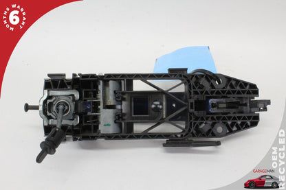 2015-2020 Audi A3 S3 RS3 Front Left Side Exterior Door Handle Blue 8V0837885 OEM