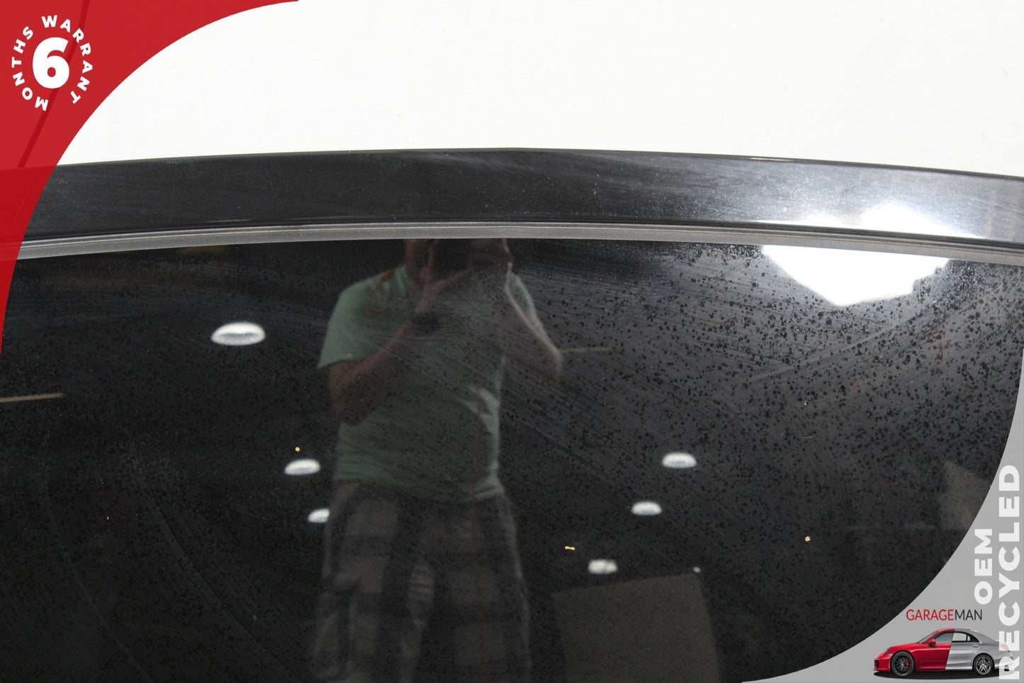 2003-2012 Mercedes R230 SL500 Panoramic Sunroof Sun Roof Glass 2307902240 OEM