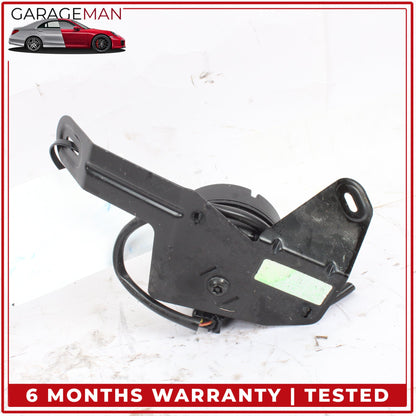 2007-2011 Mercedes W211 E350 Anti-Theft Alarm Siren w/ Bracket 1718205326 OEM