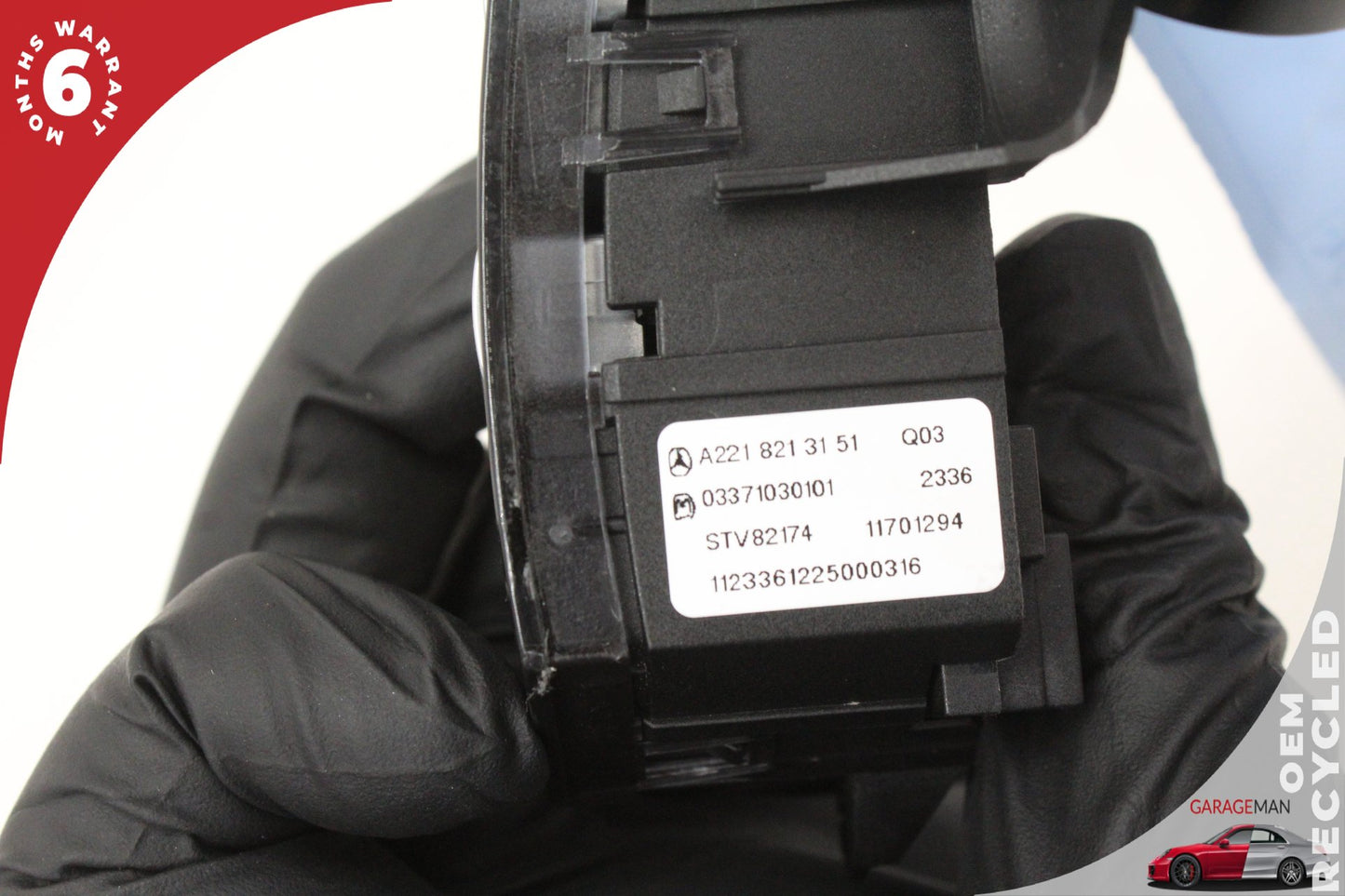 07-14 Mercedes-Benz S550 W221 Front Right Door Lock Control Switch A2218213151