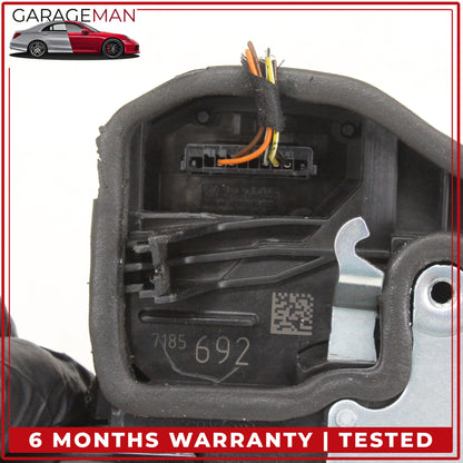 2011-2016 BMW 550i Front Right Side Door Lock Actuator w/ Soft Close Motor OEM