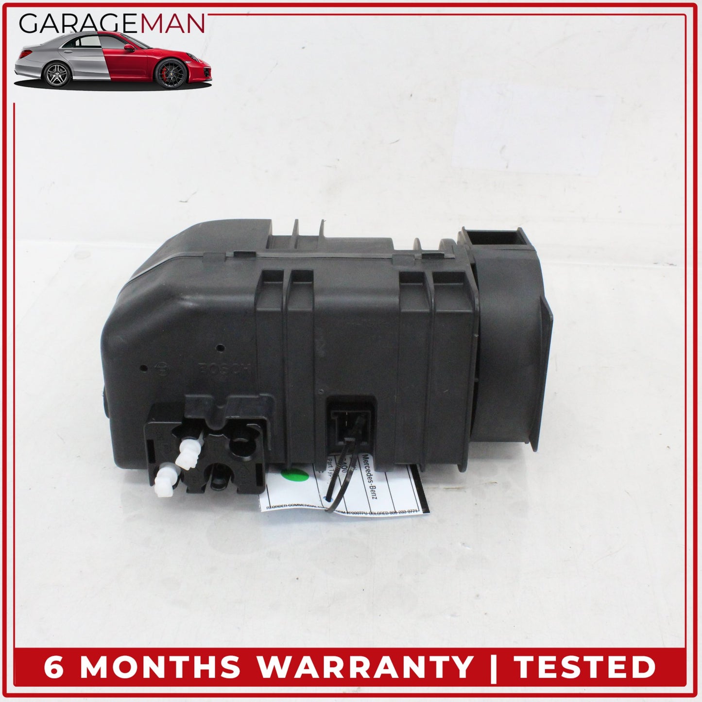 2007-2020 Mercedes W221 S400 S550 Dynamic Seat Vacuum Pump 0008004448 OEM