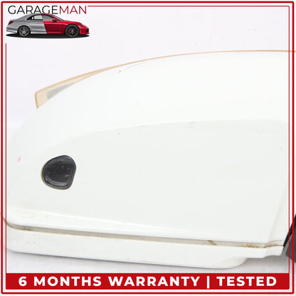 2009-2012 Mercedes W164 ML350 Right Side Door Rear View Mirror Calcite White OEM