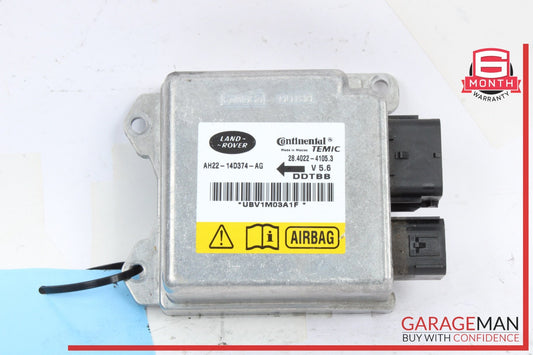 2010-2013 Land Rover LR4 SUV Airbag Sensor AH2214D374AG Genuine