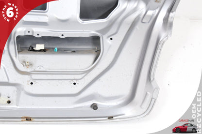 2015-2021 Subaru WRX Rear Trunk Lid Deck Shell 57509VA0509P OEM