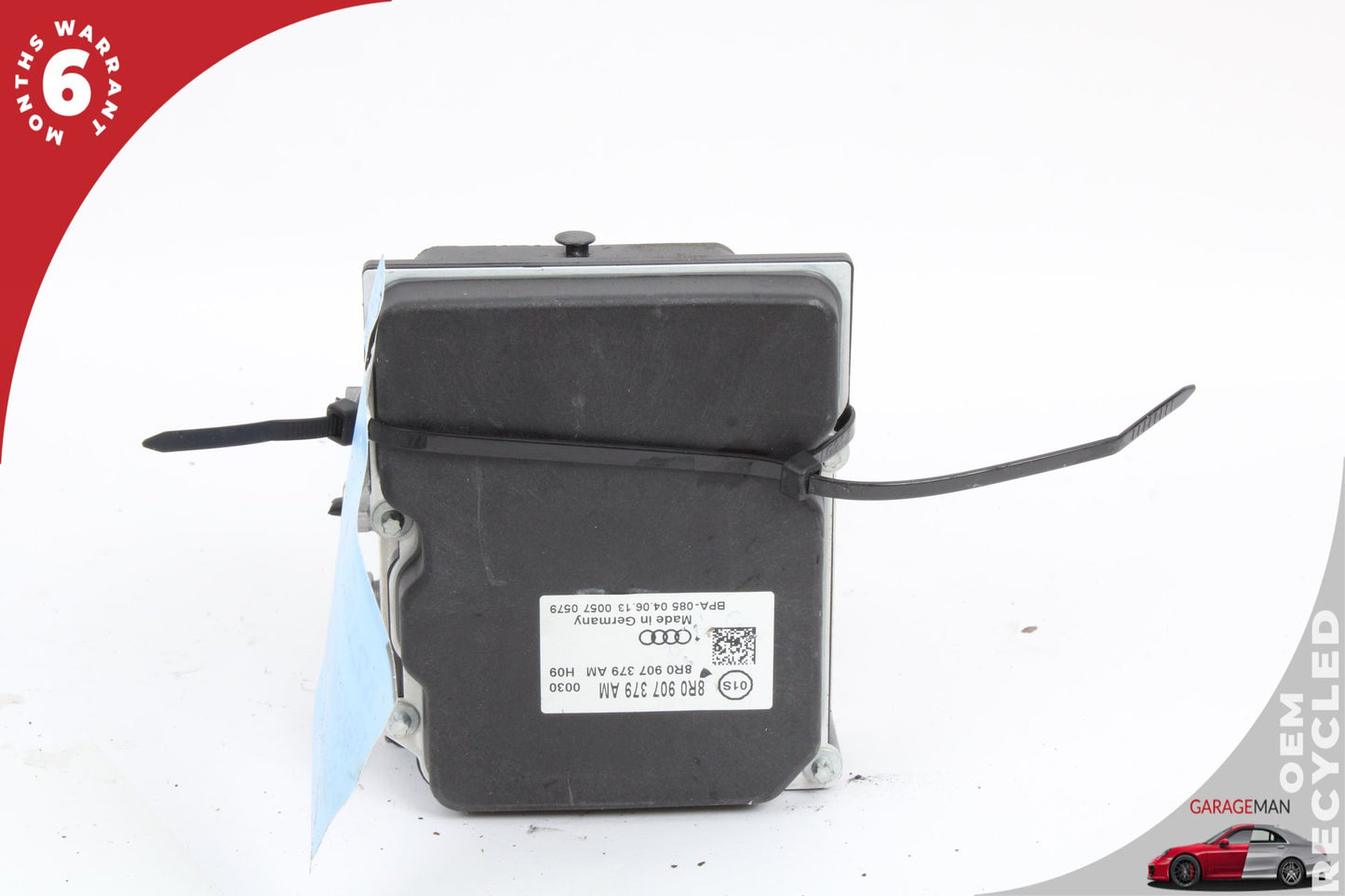 14-17 Audi Q5 8R SUV ABS Anti Lock Brake Pump Module 8R0907379AM