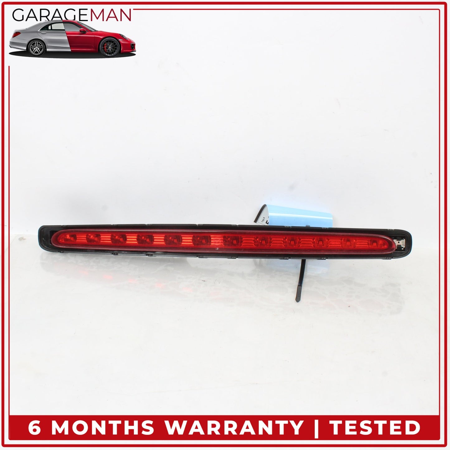 2007-2009 Mercedes W211 E350 Rear 3rd Third Brake Stop Light 2118201456 OEM