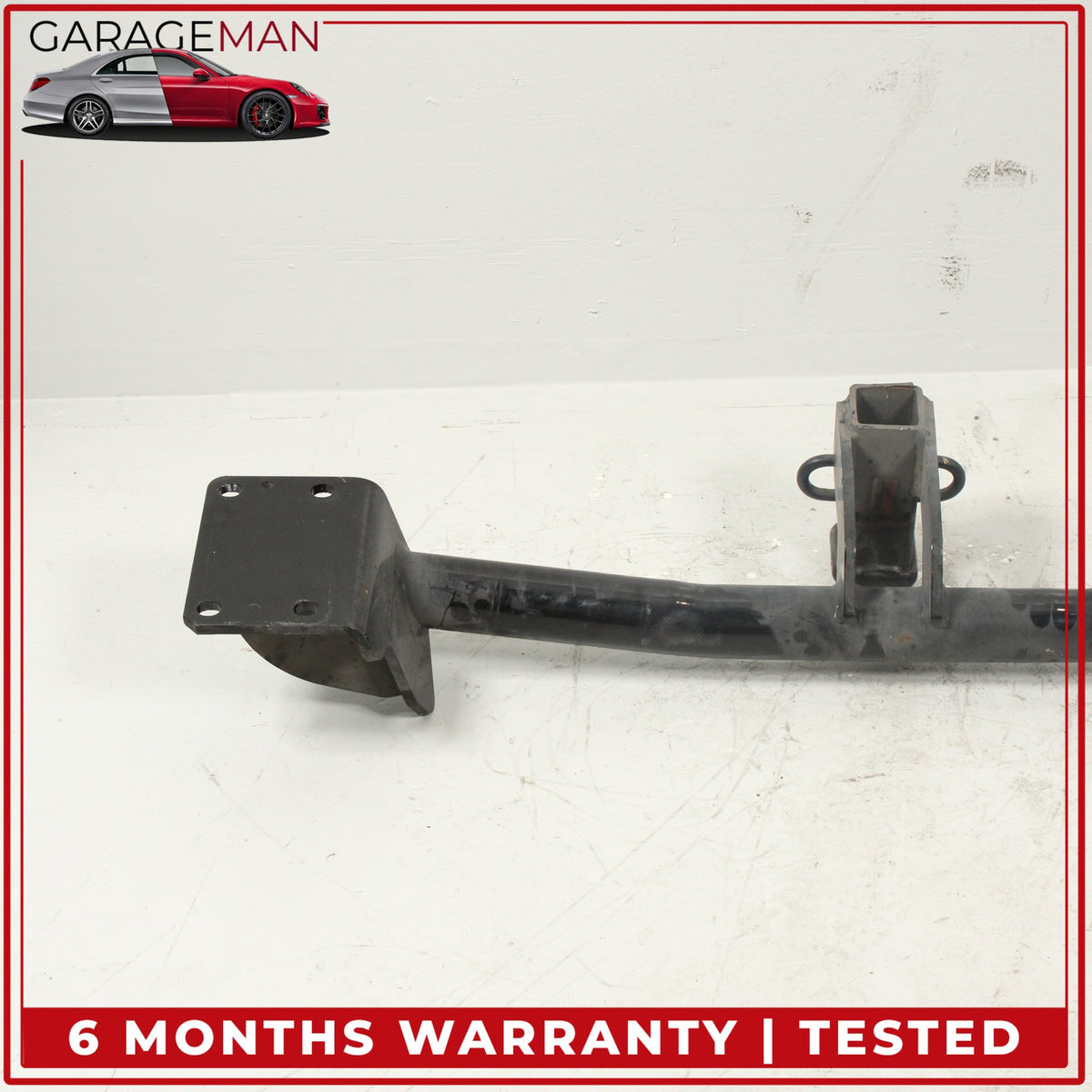 2007-2013 BMW X5 E70 Trailer Hitch 2156525 OEM